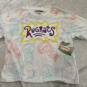 Rugrats Crop Top long